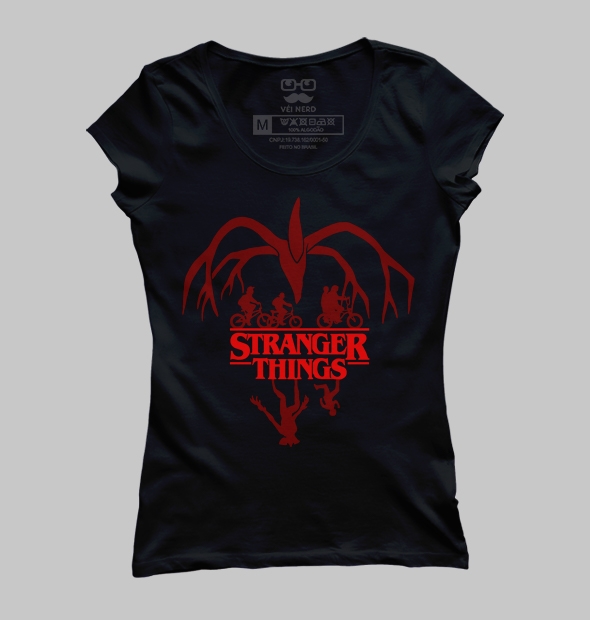 Camiseta Demogorgon
